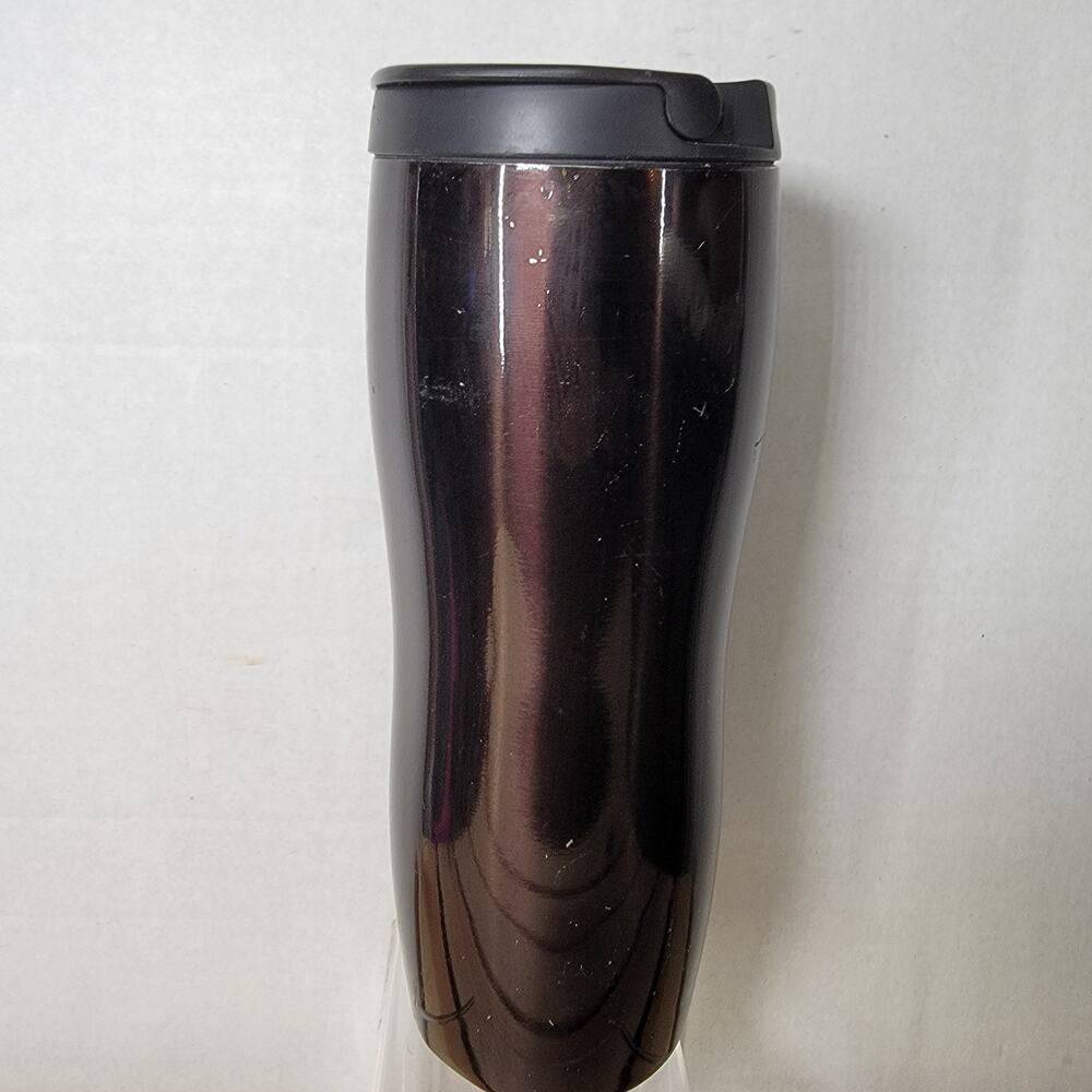 Starbucks Barista Black Insulated Travel Mug Tumbler 16oz - Picture 4 of 7